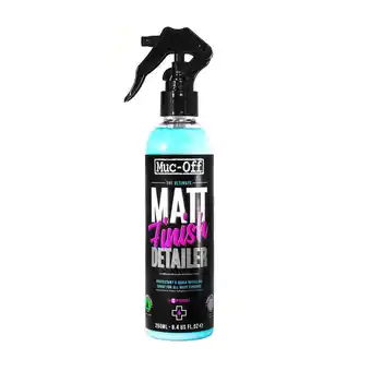 Decathlon Matte finish detailer - 250 ml aanbieding
