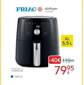 Airfryer