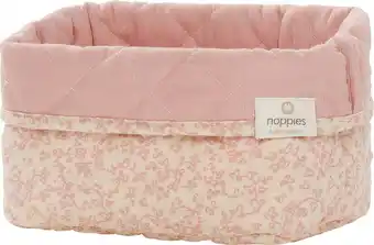 Noppies babykameraccessoires botanical size s - 21x13x17cm baby maat 1-size