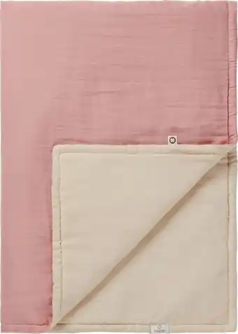 Bol.com Noppies deken filled 100x140 cm baby maat 100x140cm aanbieding
