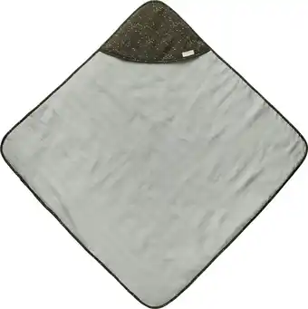 Noppies wikkeldeken botanical 100x100 cm baby maat 1-size