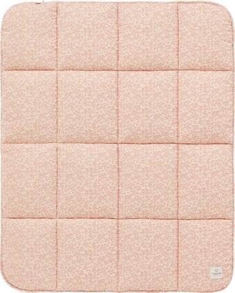Bol.com Noppies boxkleed botanical baby maat 100x135cm aanbieding