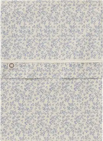 Bol.com Noppies hoeslakentje voor babymatras botanical crib sheet baby maat 80x100cm aanbieding