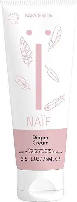 Bol.com Naïf billencrème voor de gevoelige huid – baby - 75ml – met natuurlijke ingrediënten aanbieding
