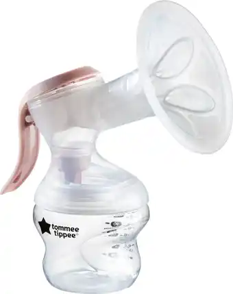 Bol.com Tommee tippee made for me - enkelvoudige handmatige borstkolf aanbieding