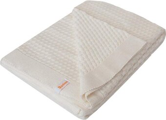 Bol.com Baninni ledikantdeken dodo wave beige - 100 cm x 150 cm aanbieding