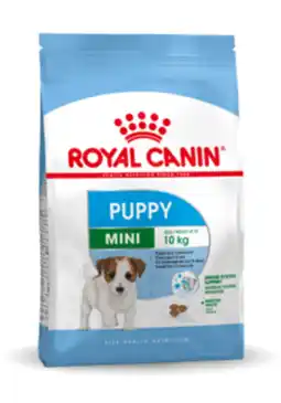 Droogvoer voor honden shn mini puppy 4 kg