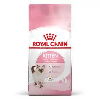 Droogvoer voor katten fhn kitten 2 kg