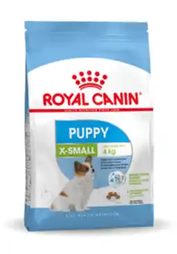 AVEVE Droogvoer voor honden shn xsmall puppy 3 kg aanbieding