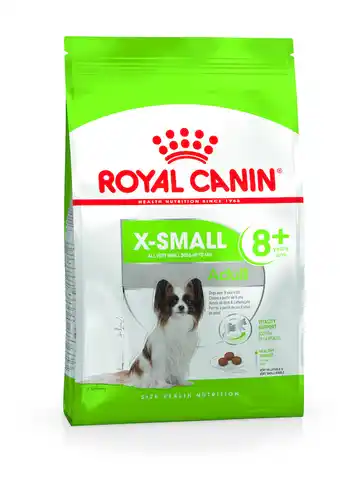 AVEVE Droogvoer voor honden shn xsmall adult 8+ 3 kg aanbieding