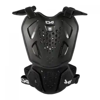 Decathlon Beschermend vest tsg chest guard aanbieding