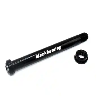 Decathlon Wielas black bearing fox - 15 mm - 145 - m14x1,5 - 17 mm - f15.4 aanbieding