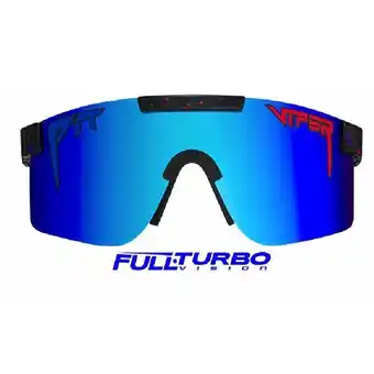 Decathlon Originele gepolariseerde zonnebril pit viper the absolute liberty aanbieding