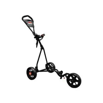 Decathlon 3-wiel handmatig wagentje voor kinderen boston golf ezeglide aanbieding