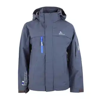Decathlon Kinderparka peak mountain ecasik aanbieding
