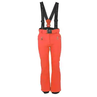 Decathlon Meisjes skibroek peak mountain fafuzza aanbieding