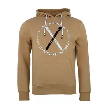 Sweatshirt peak mountain conor