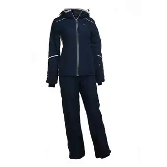 Decathlon Dames ski-jas peak mountain aulympe aanbieding
