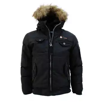 Decathlon Kinderdonsjack peak mountain ecoflik aanbieding