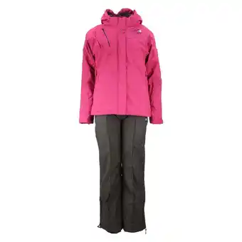Decathlon Meisjes skipak peak mountain gazly aanbieding