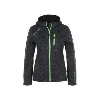 Decathlon Dames fleecejas peak mountain alaine aanbieding