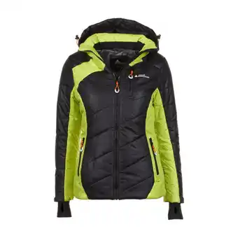 Decathlon Dames ski-jas peak mountain acilorg aanbieding