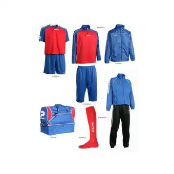 Decathlon Kit patrick argent aanbieding