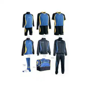 Decathlon Kit patrick gold aanbieding