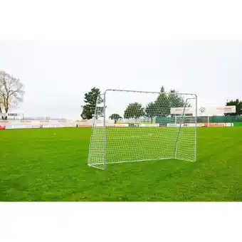 3x2m stalen doel met bal