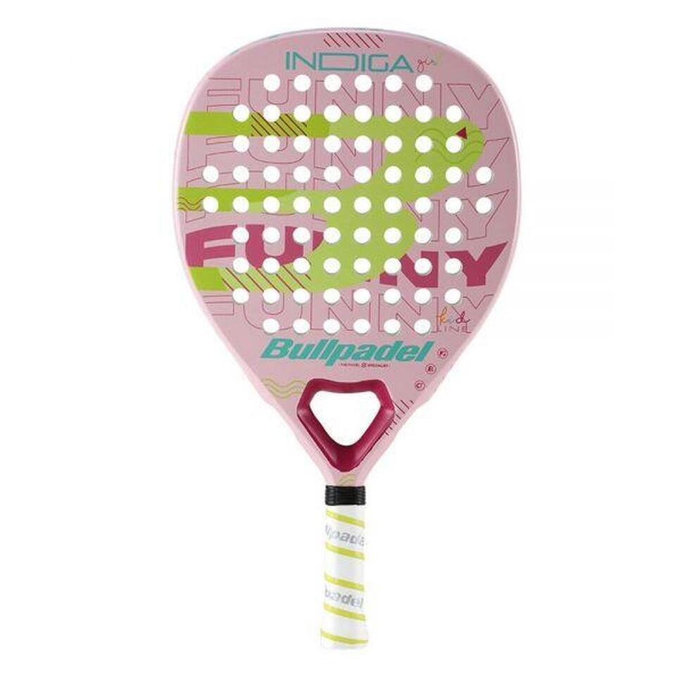 Decathlon Padelracket bullpadel indiga girl aanbieding