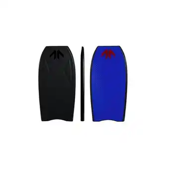 Decathlon Found boards mr ltd px zwart/blauw 41 aanbieding