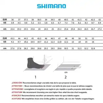 Decathlon Schoenenshimano sh-rc100 aanbieding