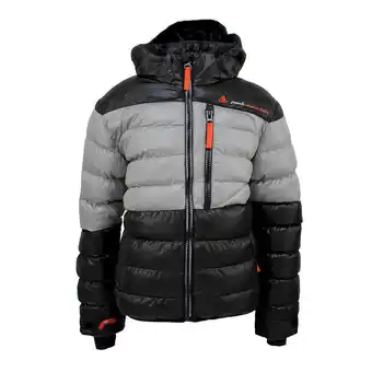 Decathlon Kinderdonsjack peak mountain ecaptin aanbieding