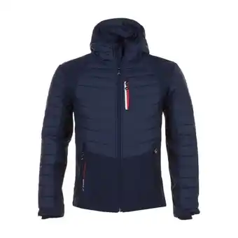 Decathlon Tweedelig softshell jack peak mountain calender aanbieding