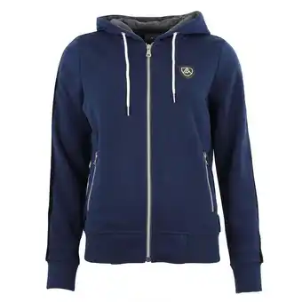Dames fleece sweater peak mountain alice