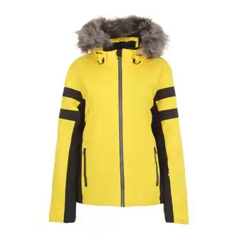 Decathlon Dames ski-jas peak mountain ancelle aanbieding