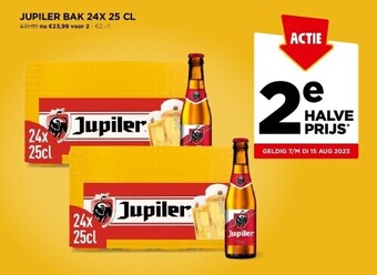 Jumbo Jupiler bak 24x 25 cl aanbieding
