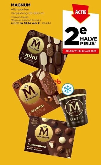 Jumbo Magnum aanbieding