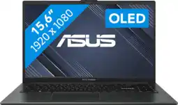 Coolblue Asus vivobook 15 oled e1504fa-l1367w-be azerty aanbieding