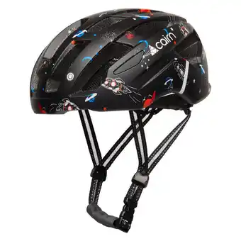 Decathlon Kinderhelm cairn prism ii aanbieding