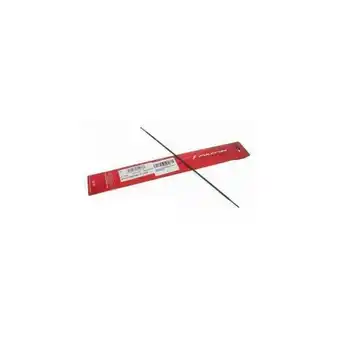 Decathlon Spaaknippel linksachter fulcrum red metal (8u) aanbieding