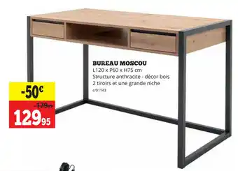 Dema Bureau Moscou aanbieding