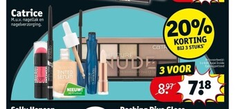 Kruidvat Catrice aanbieding