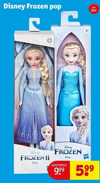Disney frozen pop