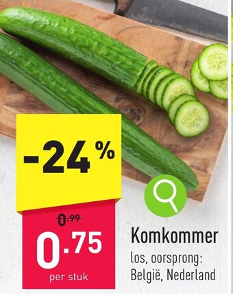 Komkommer
