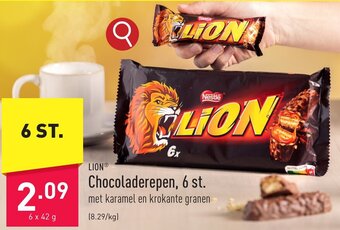ALDI Chocoladerepen aanbieding