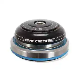 Decathlon Volledige headset cane creek 110-series is41-28,6 is52-40 aanbieding