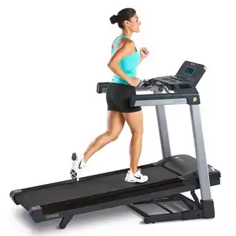 Decathlon Loopband tr3000it - hellingsfunctie - bluetooth - touchscreen - 21 programmas aanbieding