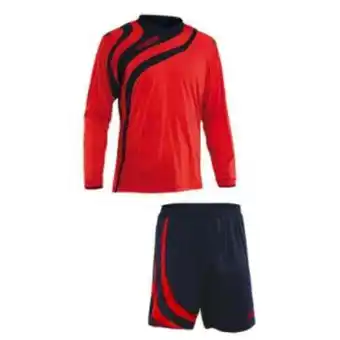 Decathlon Set hemden en shorts acerbis alkman aanbieding