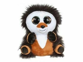 Lumo Stars Knuffeldier Lumo Hedgehog Siili - Classic - 15Cm